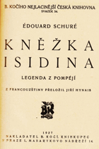 Kněžka Isidina. Legenda z Pompejí