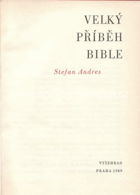 Velký příběh bible VČ. KARTONU