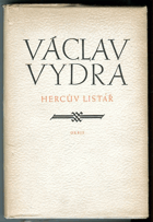Hercův listář - výbor z korespondence