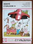 Hosté z galaxie X - Č. 173. Čtyřlístek