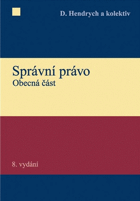 Správní právo Obecná část