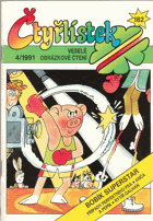 Bobík superstar - č.182
