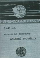 Asijské novelly 3
