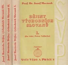 3SVAZKY Dějiny východních Slovanů KOMPLET Slované