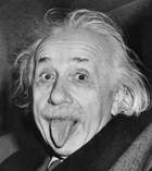 Einsteinův názor o světě.