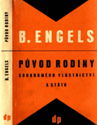 Původ rodiny, soukromého vlastnictví a státu