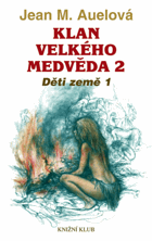 2SVAZKY Klan Velkého medvěda 1+2(Děti země 1)