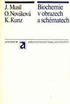 Biochemie v obrazech a schématech.