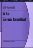 A ta černá kronika