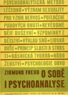 O sobě i psychoanalyse