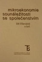 Mikroekonomie sounáležitosti se společenstvím