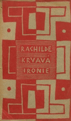 Krvavá ironie OB. VEVÁZ! COVER INCLUDED!