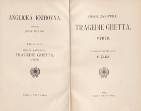 Tragedie ghetta