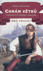 2SVAZKY Meč pravdy I - II. Chrám větrů + Víra poražených