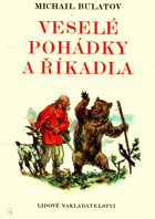 Veselé pohádky a říkadla Rusko