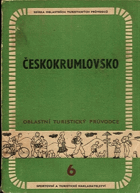 Českokrumlovsko - oblastní turistický průvodce