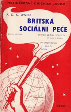 Britská sociální péče
