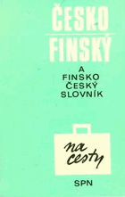Česko-finský a finsko-český slovník na cesty