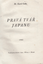Pravá tvář Japanu