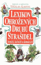 Lexikon ohrožených druhů strašidel lesních, lučních a domácích