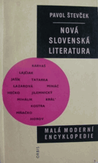 Nová slovenská literatura