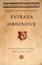 Zvířata hrdinové BEZ OBÁLKY !