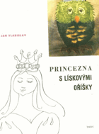 Princezna s lískovými oříšky - anglické pohádky VĚNOVÁNÍ AUTORA!!