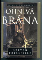 Ohnivá brána - románový epos o bitvě u Thermopyl