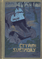 Čtyřmi světa díly, čtyřmi světadíly