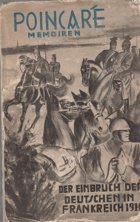 Memoiren - Der Einbruch der Deutschen in Frankreich 1914