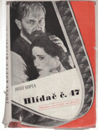 Hlídač č. 47 - román