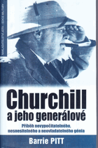Churchill a jeho generálové