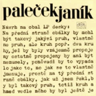 Paleček & Janík