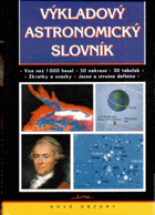Výkladový astronomický slovník
