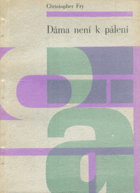 Dáma není k pálení - Komedie