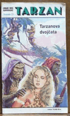 Tarzanova dvojčata Tarzan 10