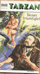 Tarzan triumfující Tarzan 15