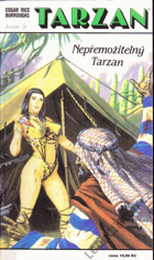 Nepřemožitelný Tarzan Tarzan 14