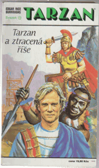 Tarzan a ztracená říše Tarzan 12