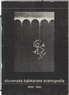 Slovenská bábkárska scénografia 1950-1985