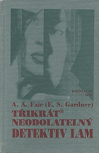 Třikrát neodolatelný detektiv Lam