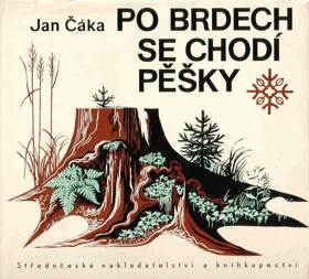 Po Brdech se chodí pěšky Brdy Brdská vrchovina