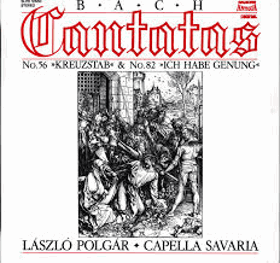 Cantatas No. 56