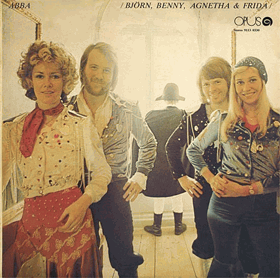 ABBA (Björn, Benny, Agnetha & Frida)