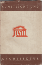 Kunstlicht und Architektur Herbert Joseph Gustav Stifter