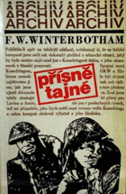 Přísně tajné