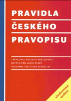 Pravidla českého pravopisu