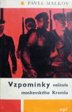 Vzpomínky velitele moskevského Kremlu