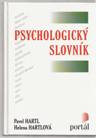 Psychologický slovník