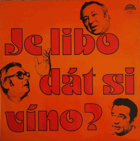 Je libo dát si víno?